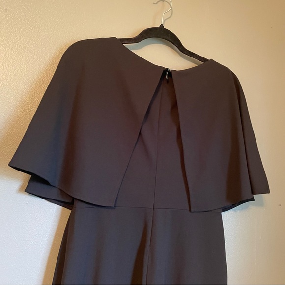 NWT Connected Apparel Sz 8 Pet Women's Black Popover Wide Leg Jumpsuit Ret $89! - Picture 16 of 16